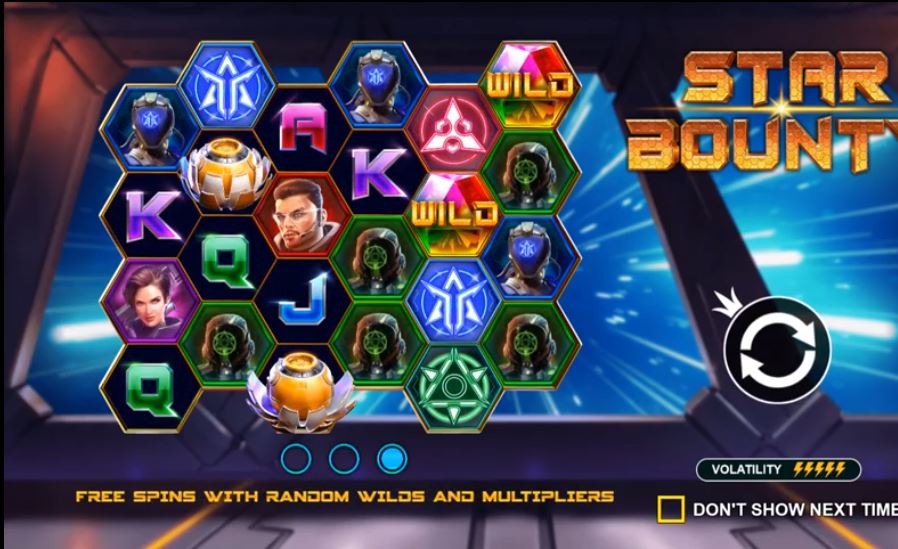 Star Bounty Slot