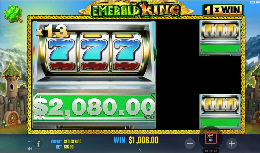 Emerald King Slot