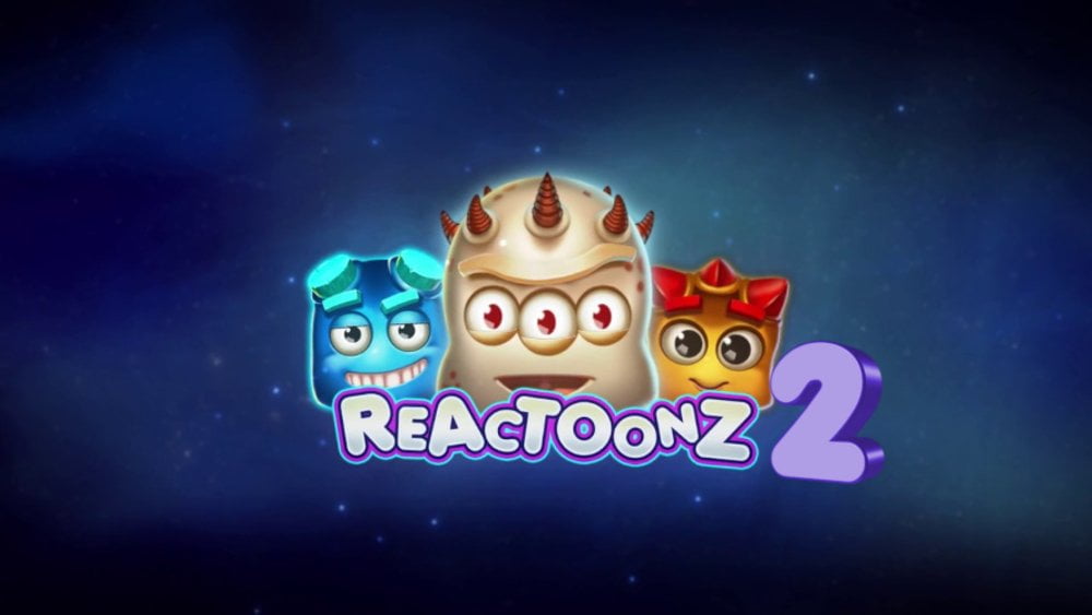 Reactoonz 2 Big Win