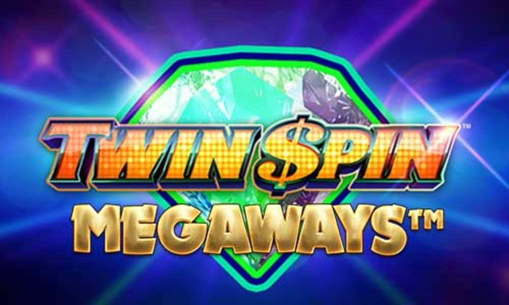twin spin megaways slot by netent