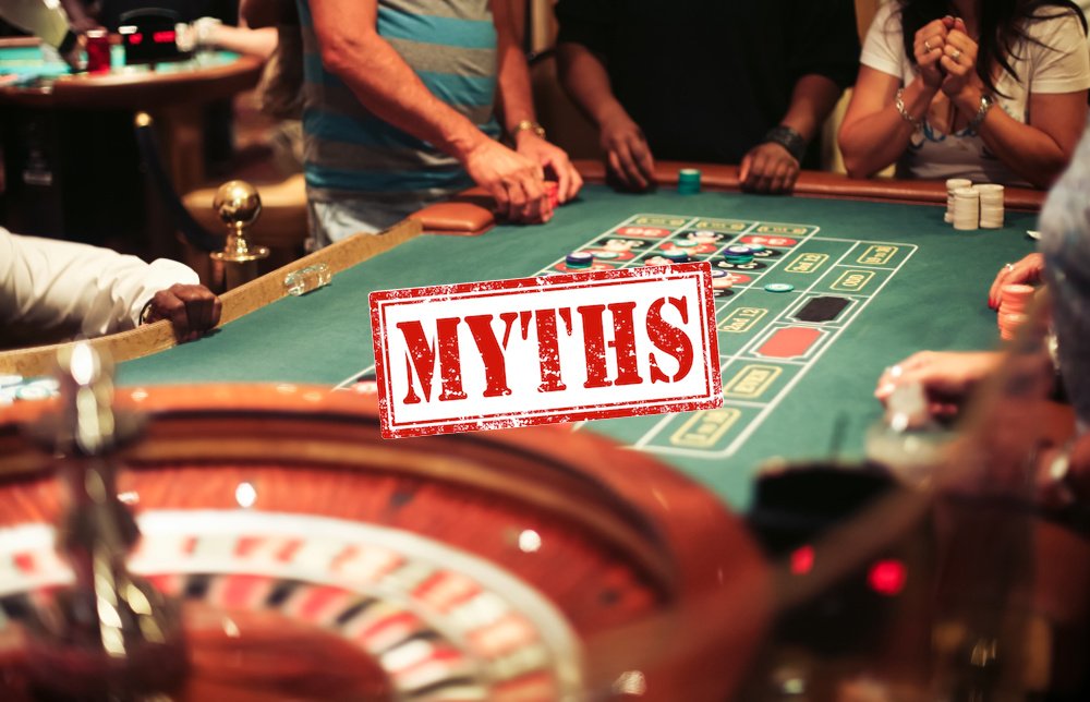Casino oxygen myth one