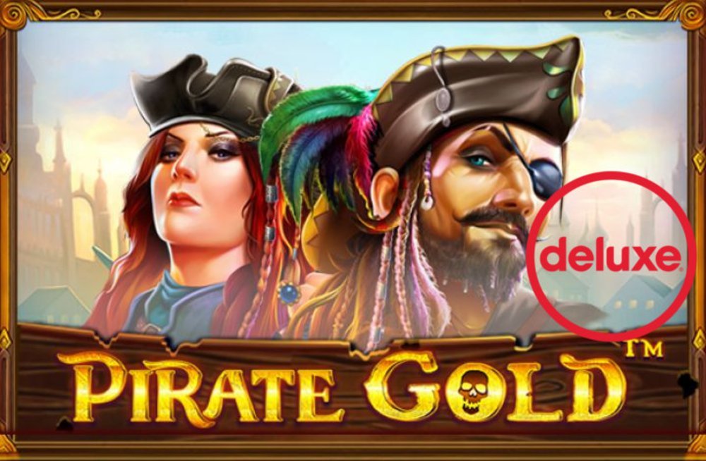 pirate gold deluxe by pragmatic play