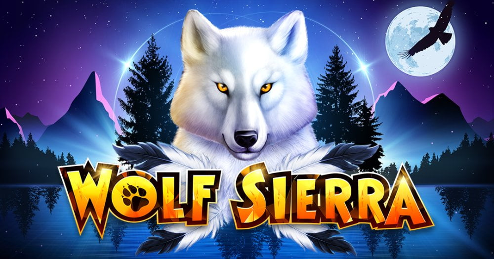 Wolf hunter slot machine