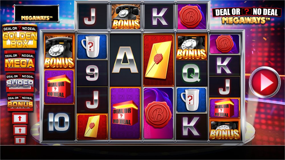 Razor returns slot. Deal or no deal Casino. Слот бокс.