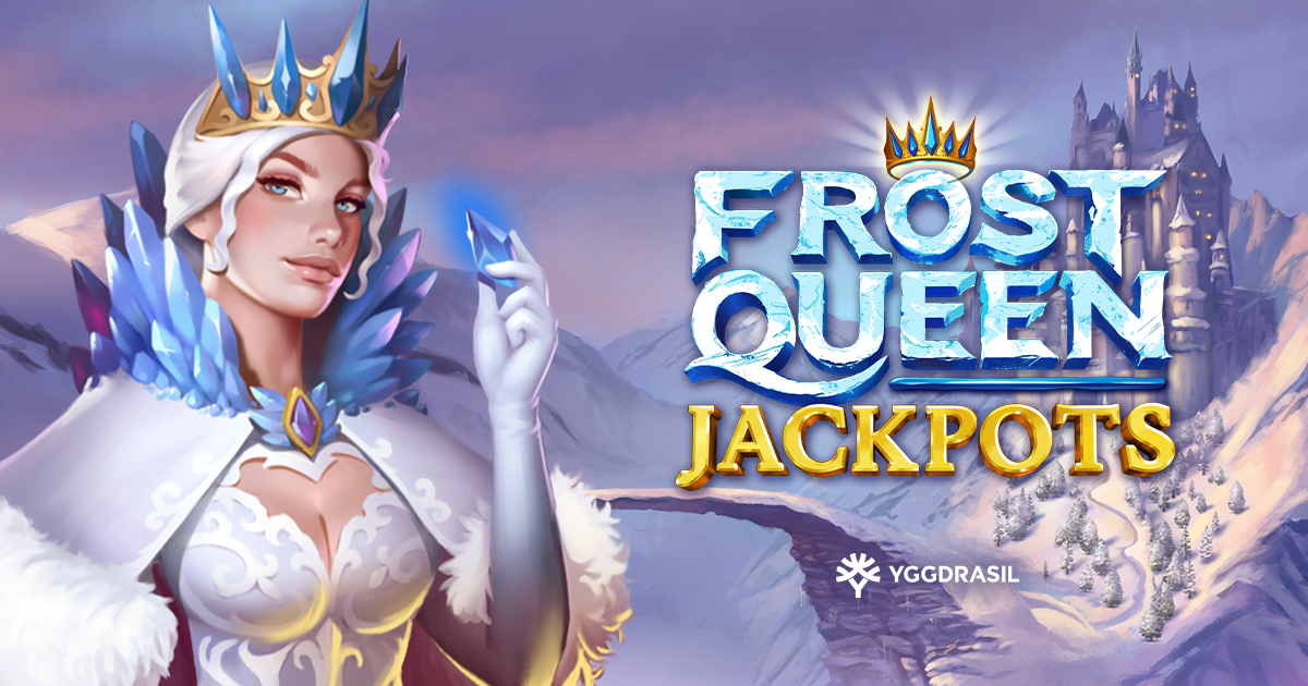 Frost Queen Jackpots by yggdrasil gaming