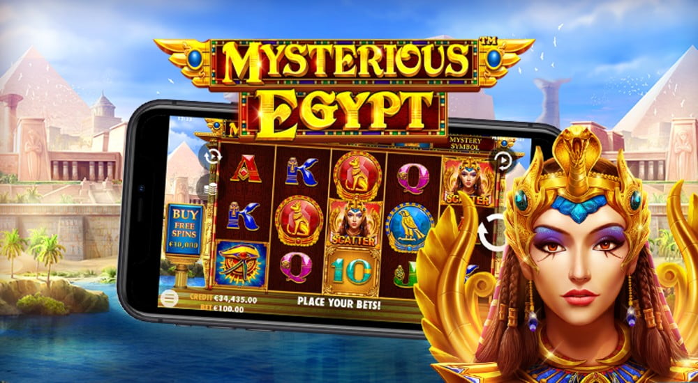 mysterious egypt