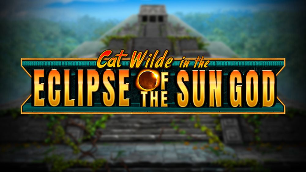 Cat Wilde In the Eclipse of the Sun God Slot by play n go