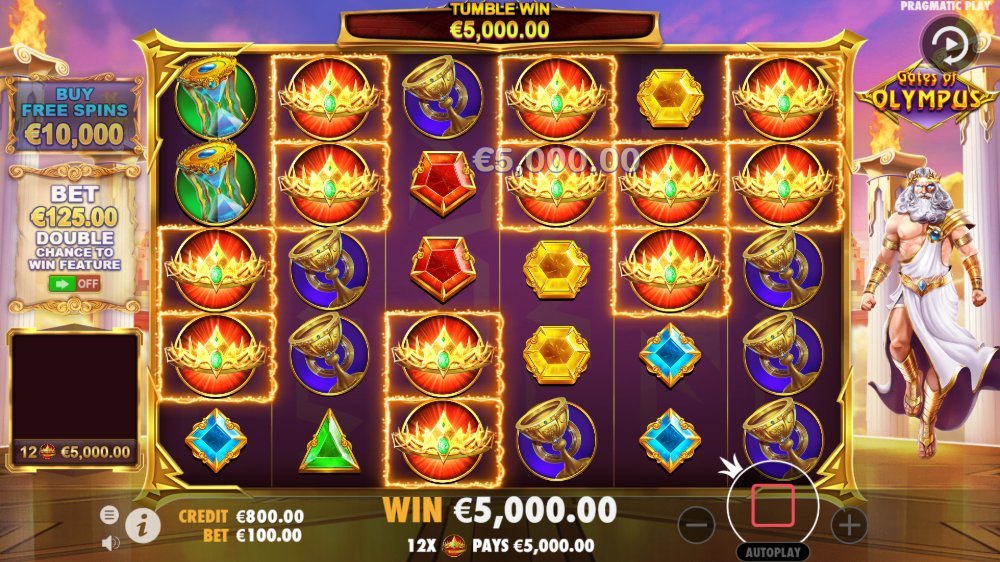 Zeus Iii Slot Online