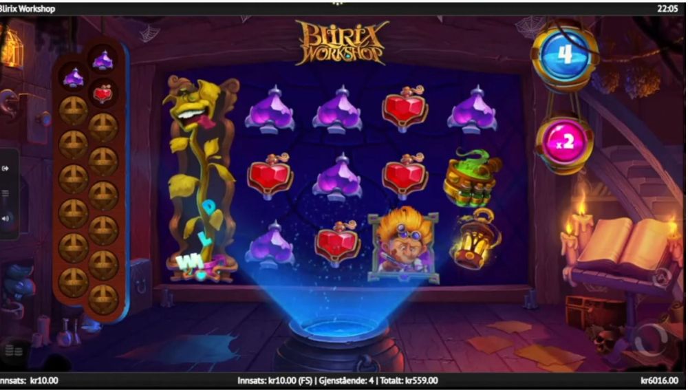 Multiply slot demo games