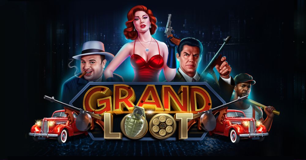 grand loot slot by pairplay