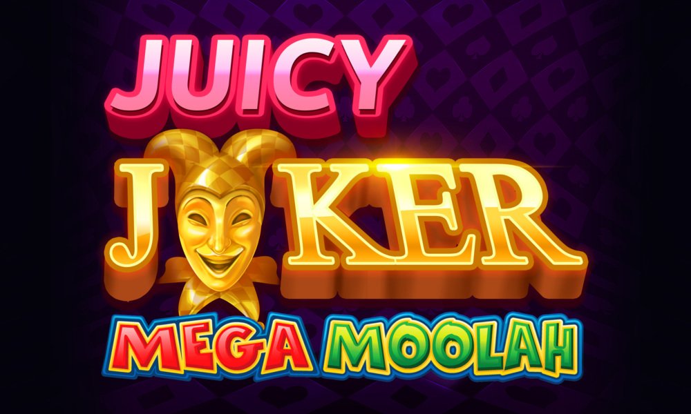 juicy joker megah moolah slot by microgaming