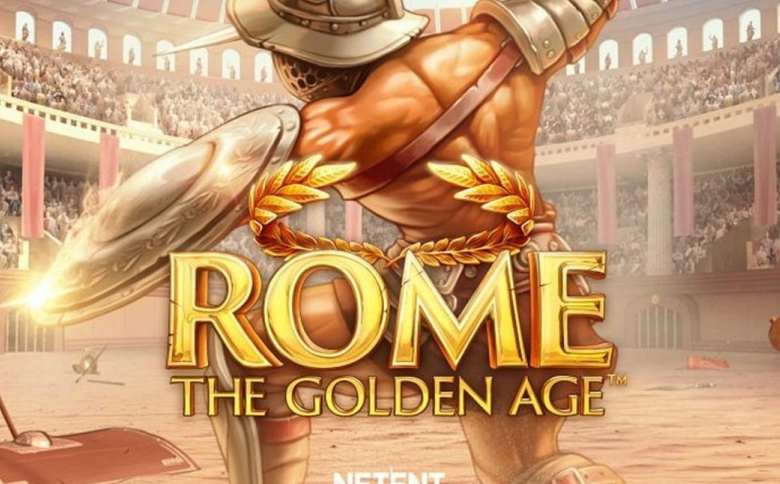 rome the golden age slot by netent