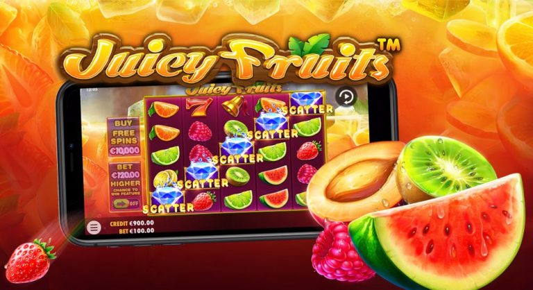 Juicy Fruits Slot Review: Tips and Strategy