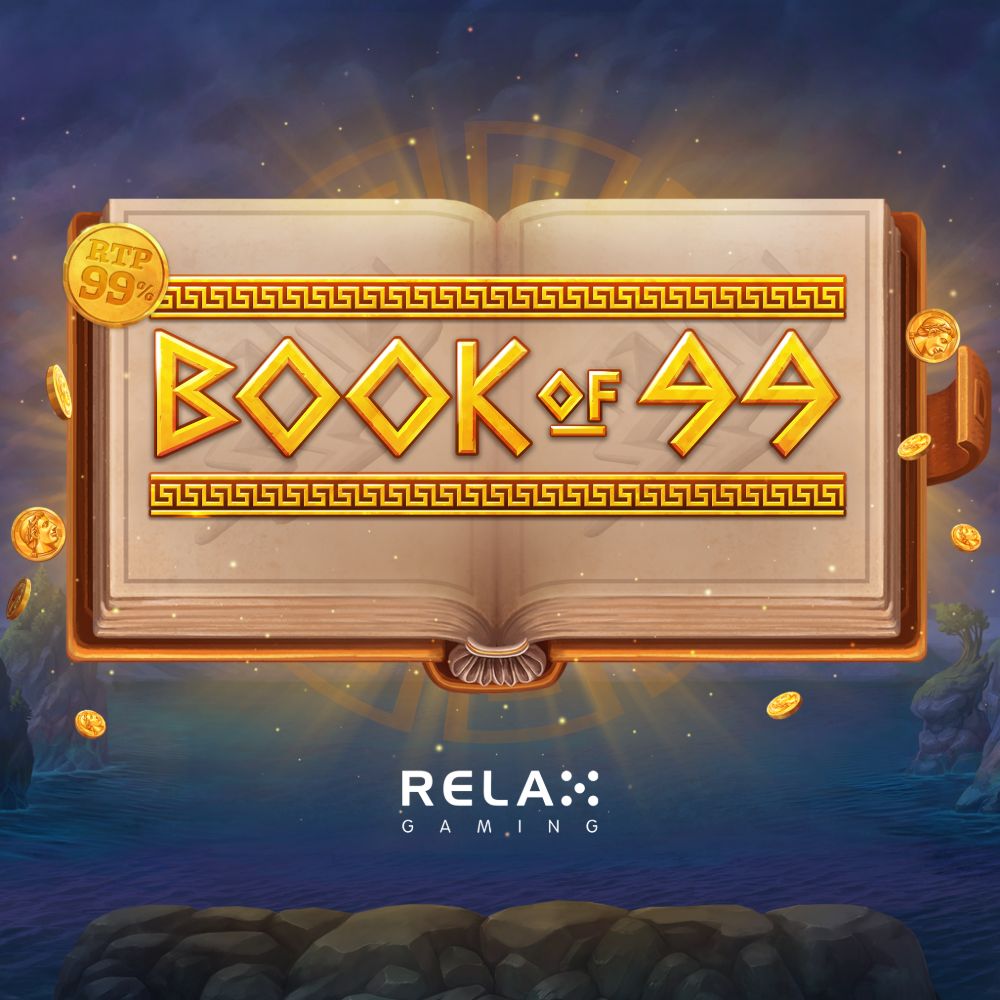 book of 99 slot by relax gaming