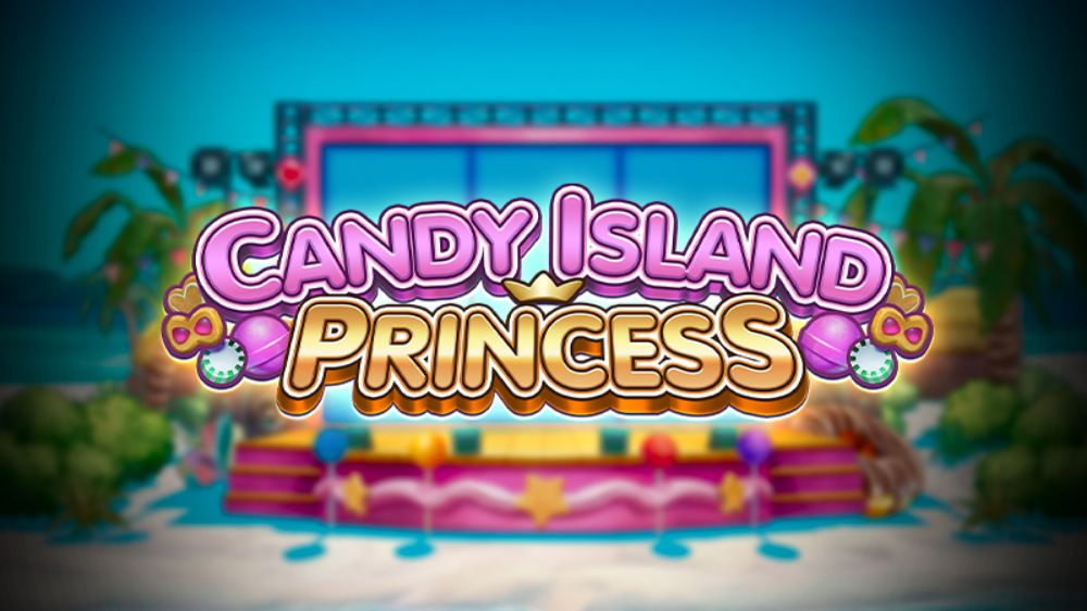 candy island princess