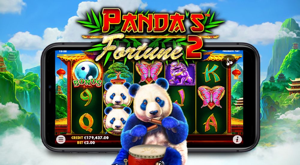 pandas fortune 2 slot by pragmatic play