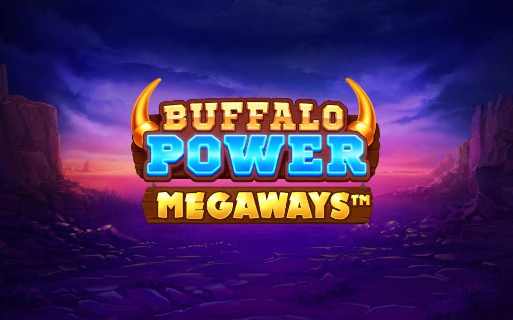 buffalo power megaways slot