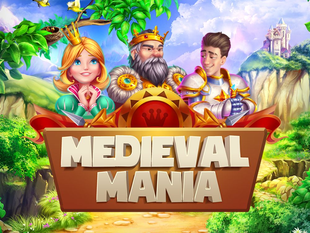 medievil mania slot by 1x2 gaming