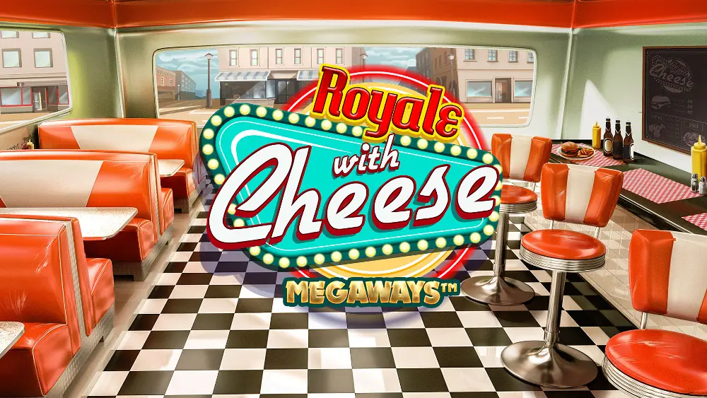 royale with cheese megaways by isoftbet