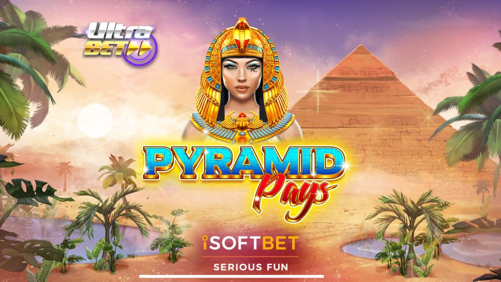 pyramid pays slot by isoftbet