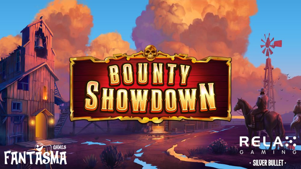 bounty showdown slot by relax gaming