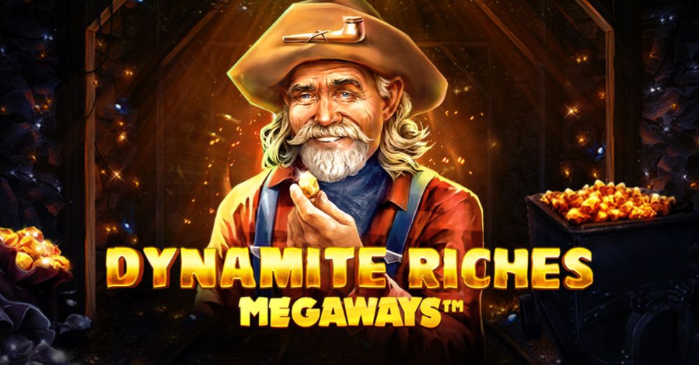 dynamite riches megaways slot by red tiger gaming
