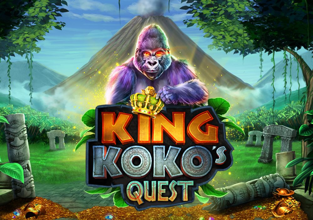 king kokos quest slot by pariplay