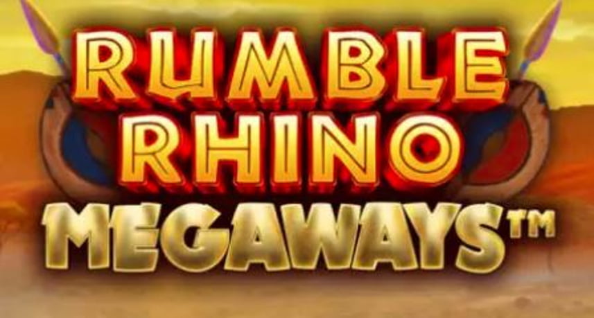 rumble rhino megaways