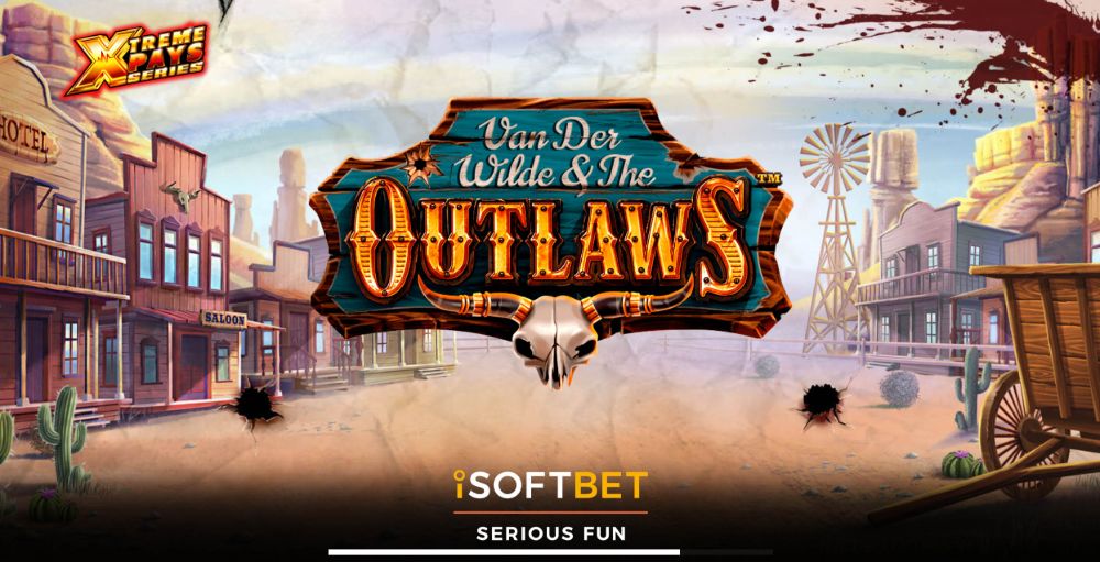 Van Der Wilde & The Outlaws Slot by isoftbet