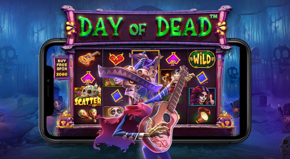 day of the dead slot