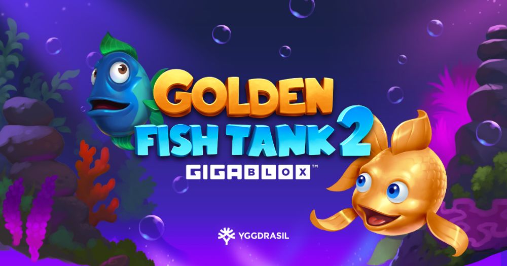 golden fish tank 2 slot
