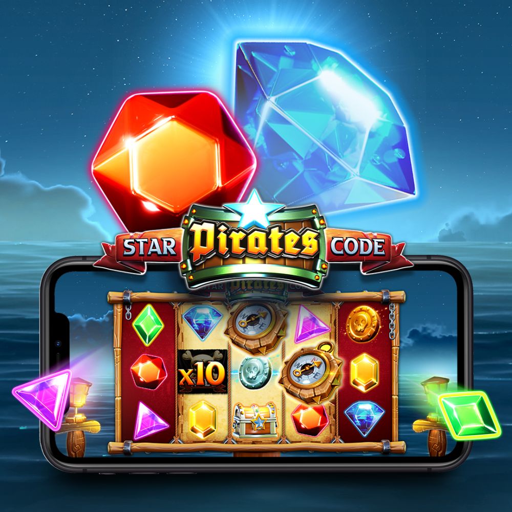 star pirates code slot