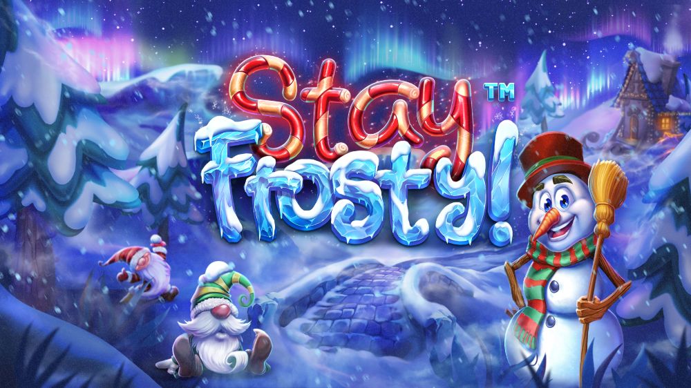 stay frosty slot by betsoft