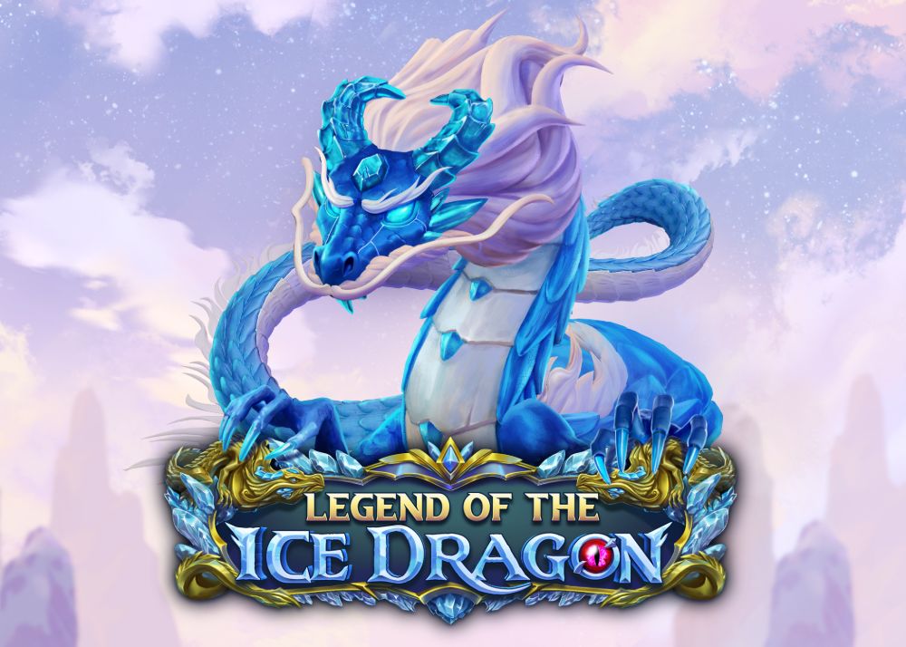 Legend of the Ice Dragon Slot by play n go