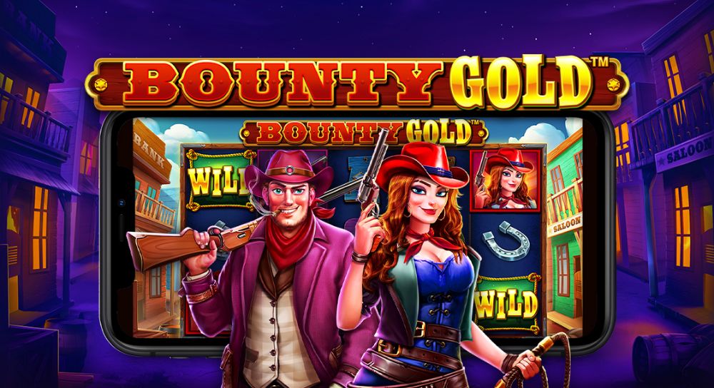 bounty gold slot by pragmatic play