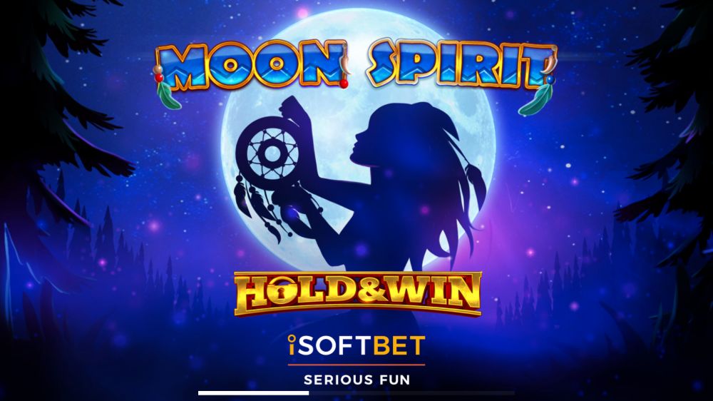 moon spirit hold & win slot by isoftbet