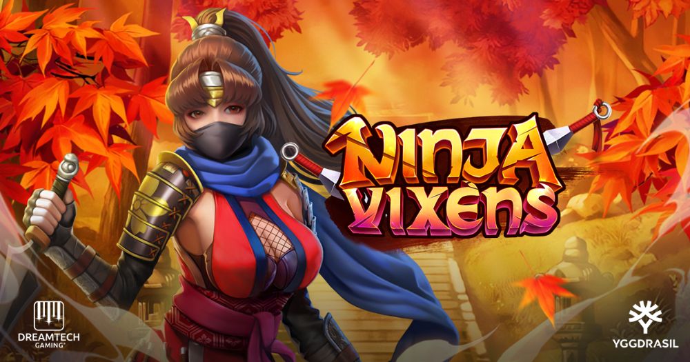 ninja vixens slot