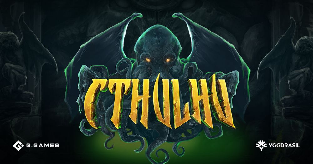 Cthulhu slot by yggdrasil