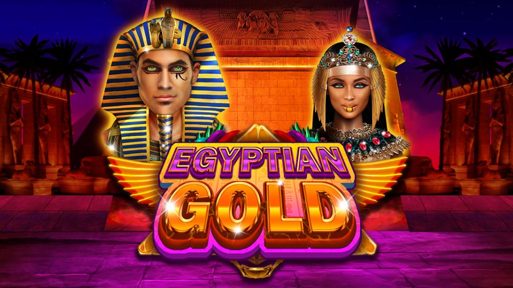 egyptian gold slot by rtg