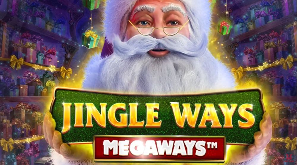 jingle ways megaways slot by red tiger gaming