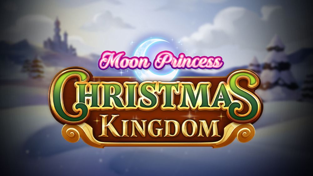 moon princess christmas kingdom by play n go