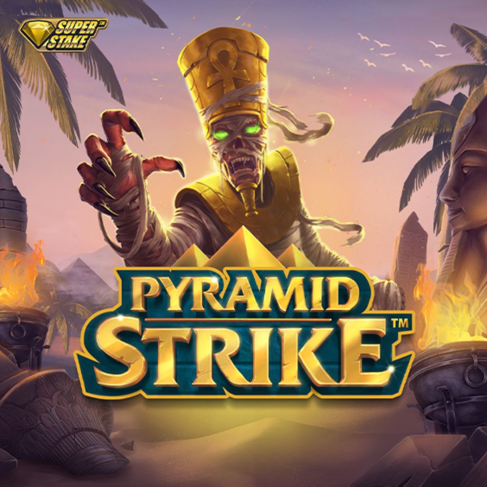pyramid strike slot