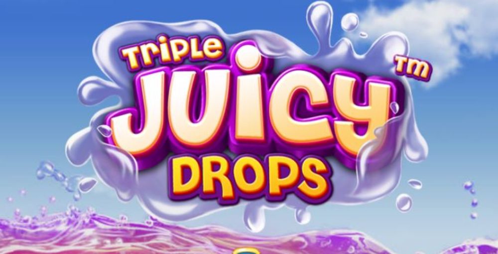 triple juicy slots by betsoft