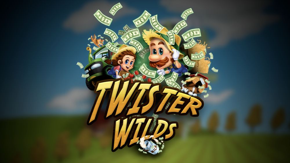 twister wilds slot by rtg