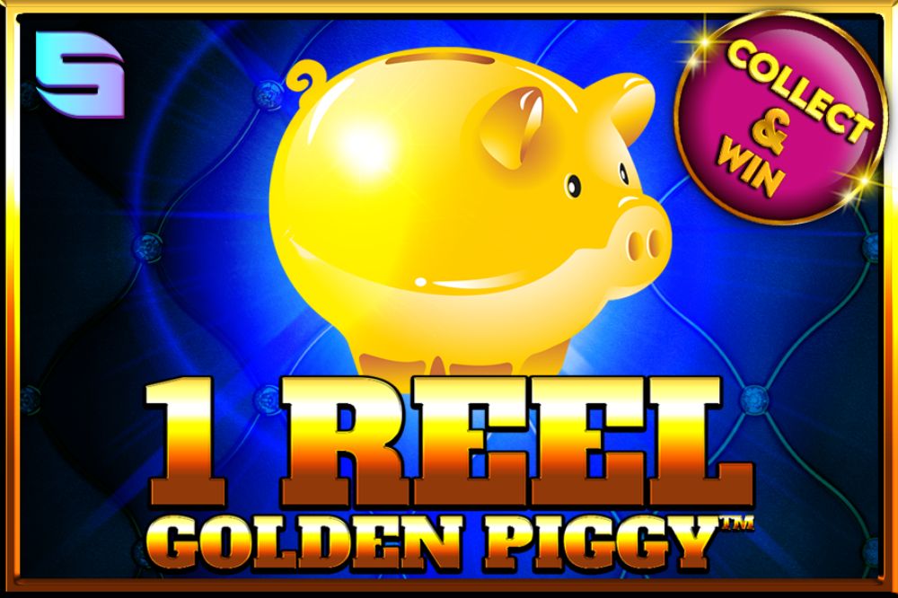 1 reel golden piggy
