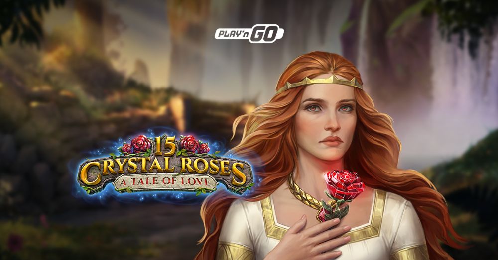 15 Crystal Roses: A Tale of Love Slot