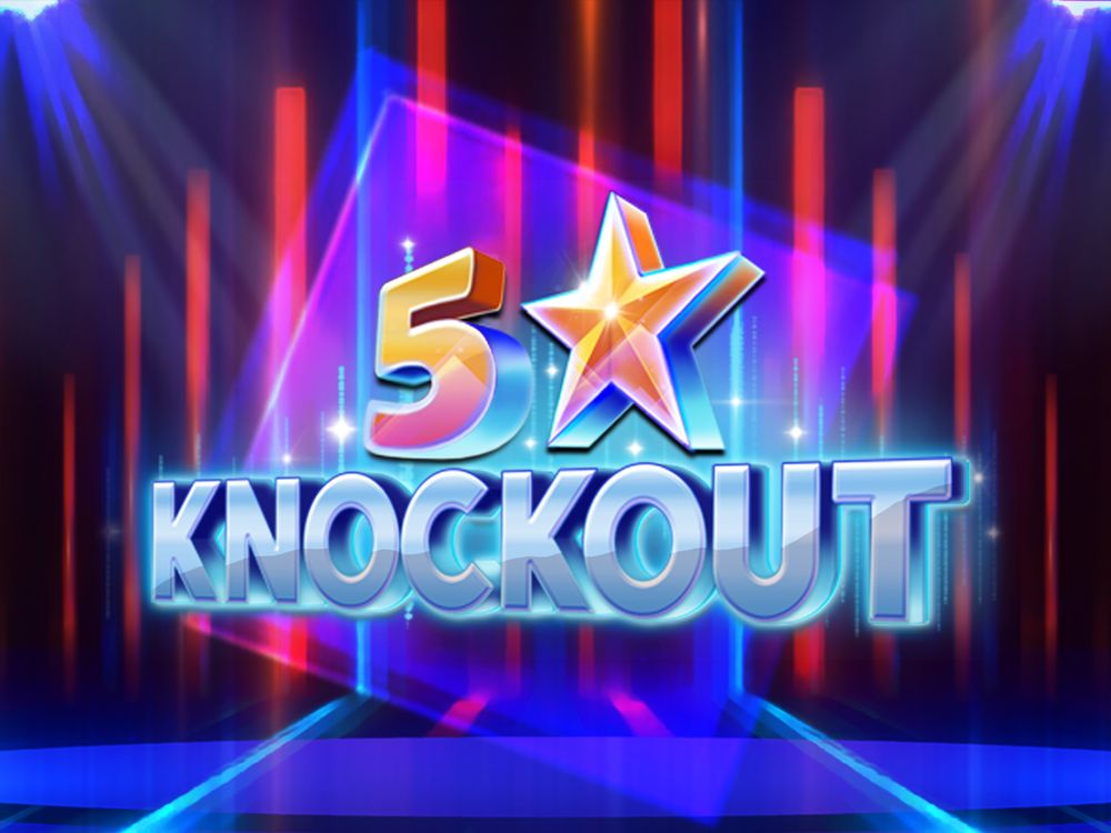 5 Star Knockout slot by microgaming