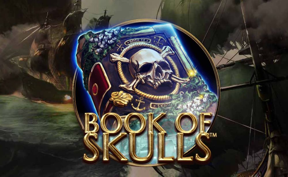 book of skulls slot