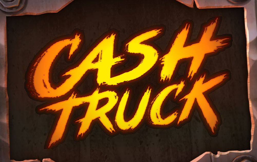 cash truck