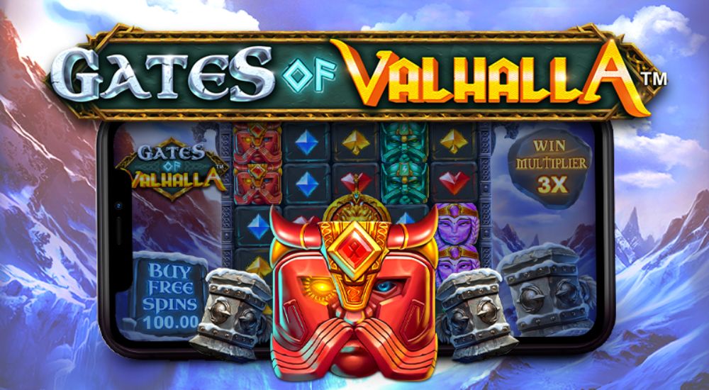 gates of valhalla slot by pragmatic play